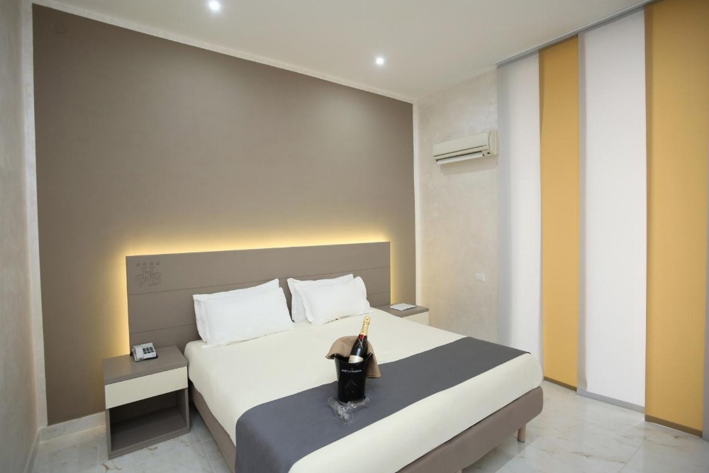 Hotel Vergilius Billia Main image